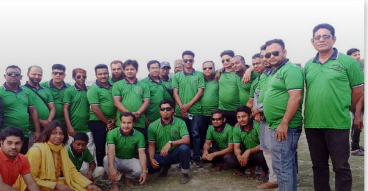সাতক্ষীরা কালিগঞ্জ রিপোর্টার্স ক্লাবের বার্ষিক বনভোজন-২০২৩