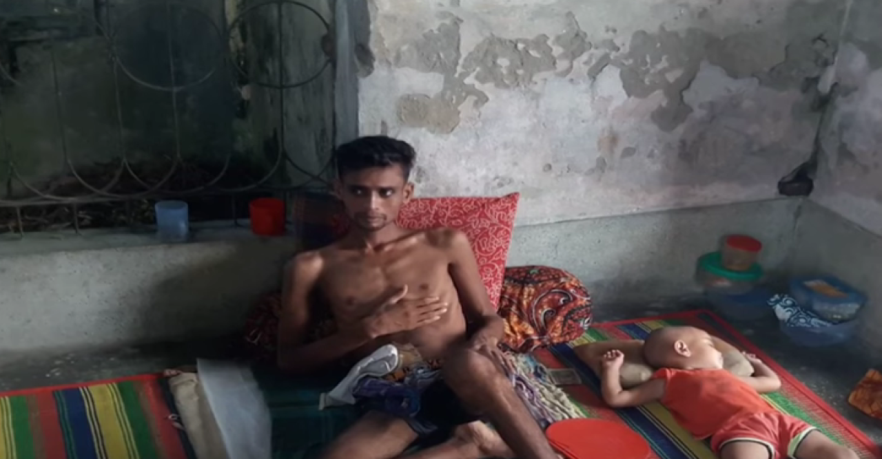 গুলিবিদ্ধ দিনমজুর স্বামী, চিকিৎসায় নবজাতককে বিক্রি স্ত্রীর!