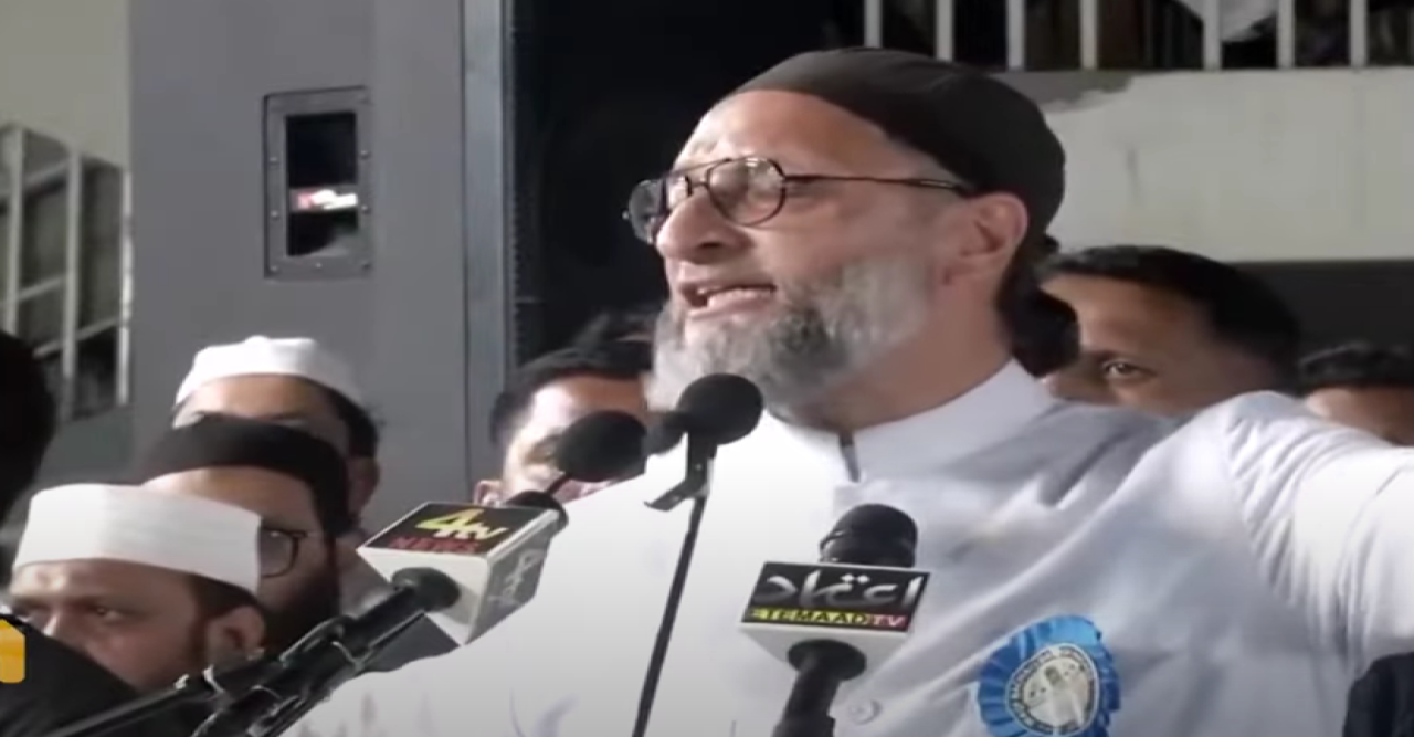 ওয়াকফ আইন সংশোধনের প্রতিবাদে ভারতের ইতিহাসে সবচেয়ে বড় মুসলিম জমায়েত