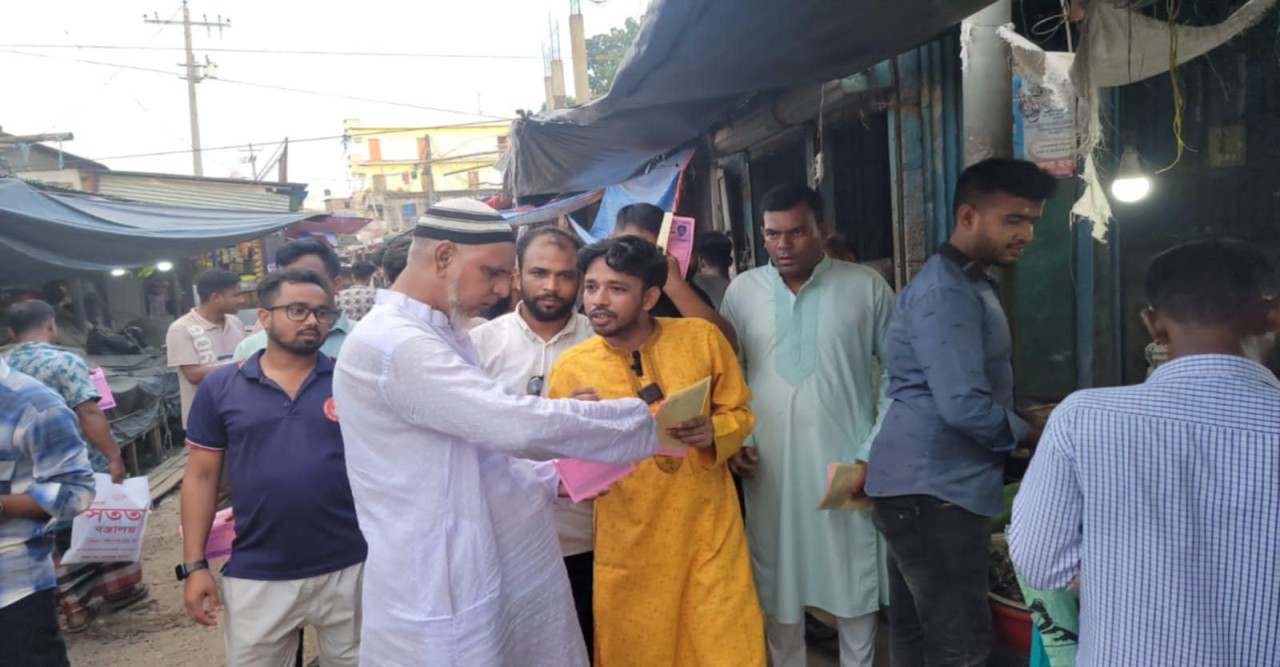 নব্য চাঁদাবাজদের দৌরাত্ম্যে ব্যবসায়ীরা আতঙ্কে: শাকিল উজ্জামান