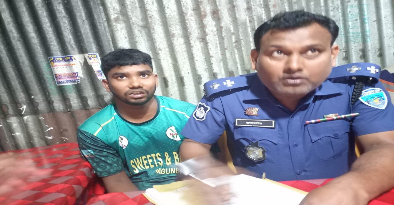 নোয়াখালীতে রাস্তায় যানজট সৃষ্টির প্রতিবাদ করায় প্রান গেল সিএনজি চালকের।