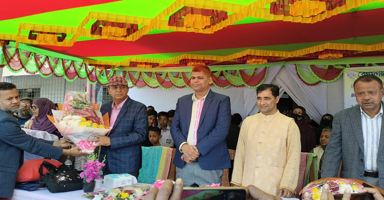 বেগমগঞ্জ সরকারি কারিগরি উচ্চ বিদ্যালয়ে ক্রীড়া প্রতিযোগিতা অনুষ্ঠিত।