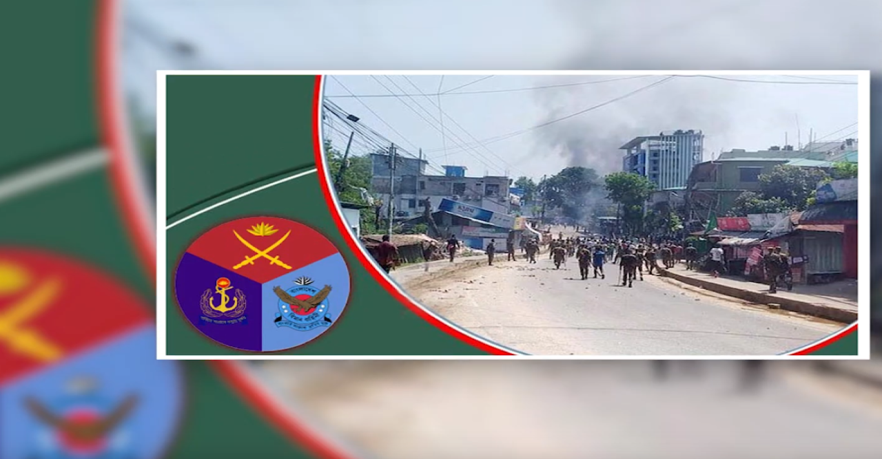 পার্বত্য জেলায় সহিংসতা পেছনে আসল ঘটনা কি?