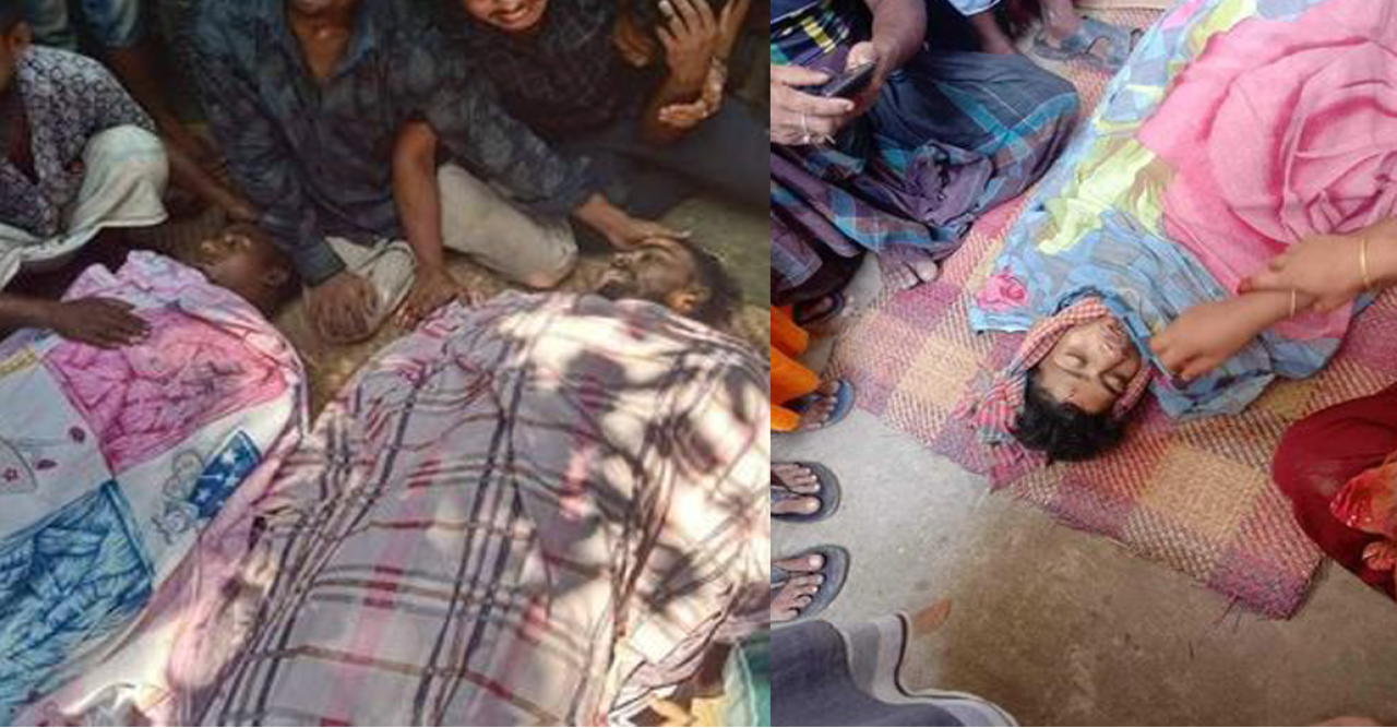 বেগমগঞ্জে মোটরসাইকেল নিয়ন্ত্রণ হারিয়ে দুই সহোদর সহ গণপিটুনিতে একজনের মৃত্যু।
