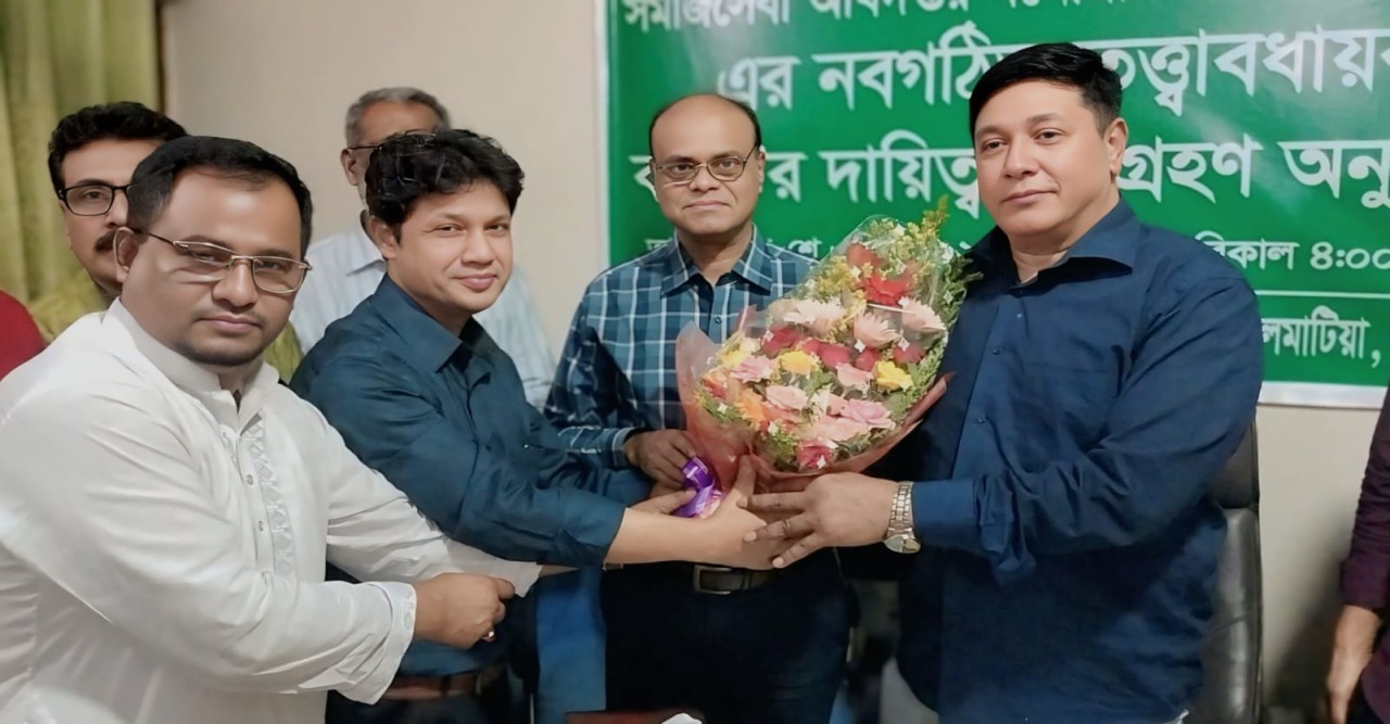 স্বনির্ভর বাংলাদেশের দায়িত্বে নতুন নেতৃত্ব: প্রতিষ্ঠানের আদর্শ পুনরুদ্ধারে দৃঢ় অঙ্গীকার