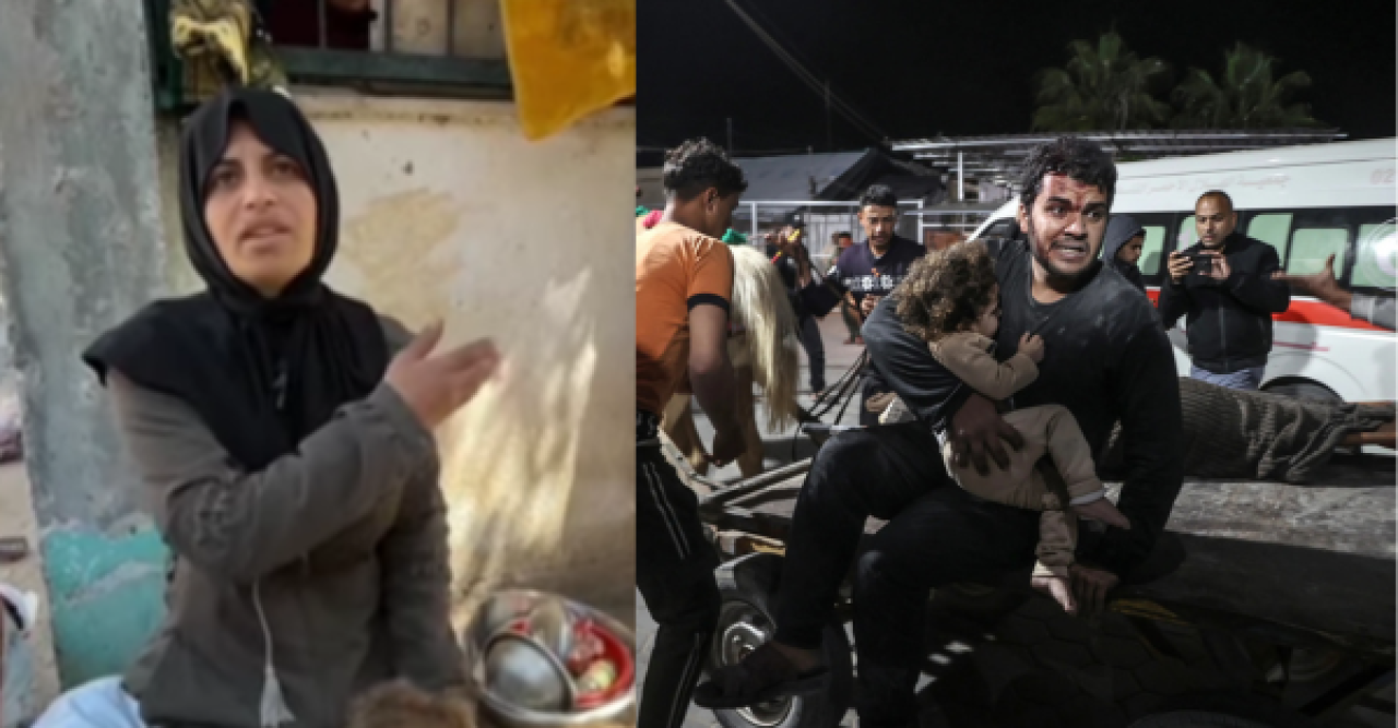 গাজায় কোন শিশু জীবিত নেই, সবাই জান্নাতের ফুল হয়ে গেছে
