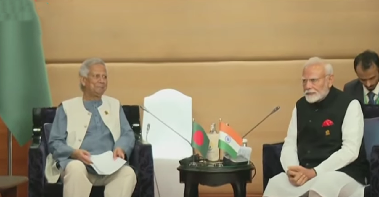 বিমস্টেকে মোদি-ইউনূস বৈঠক: শেখ হাসিনার প্রত্যর্পণ দাবি