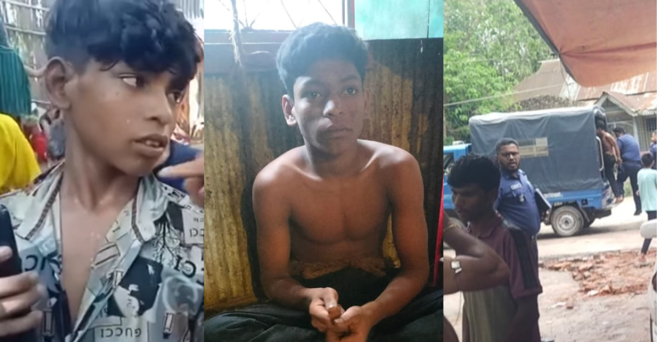 কুমিল্লার ব্রাহ্মণপাড়ায় দুর্ধর্ষ চুরি, মানিক শিকদারের বুদ্ধিমত্তায় এক চোর আটক