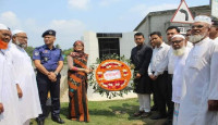 সাতক্ষীরা কালিগঞ্জ উপজেলা প্রশাসনের আয়োজন  ২৫  মার্চ গণহত্যা দিবস পালন।