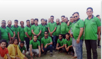 সাতক্ষীরা কালিগঞ্জ রিপোর্টার্স ক্লাবের বার্ষিক বনভোজন-২০২৩