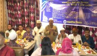 আন্তর্জাতিক বিশ্বতানের উদ্যোগে আলোচনা সভা, সম্প্রীতির ইফতার ও দোয়া মাহফিল সম্পন্ন