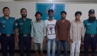 খুলনা, গাজীপুর ও সিলেটে বাটা-কেএফসিতে ভাঙচুর: ৪৯ জন আটক