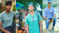 টিকটক করতে গিয়ে ট্রেন ছাঁদ  থেকে পড়ে অকাল মৃত্যু -কাইয়ুম
