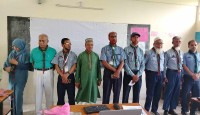 বেগমগঞ্জে ১৪৫ তম স্কাউটস ইউনিট লিডার বেসিক কোর্স অনুষ্ঠিত হয়েছে
