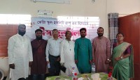 বেগমগঞ্জ কেজি স্কুল ইউনিটির সভাপতি মহসিন, সম্পাদক তৌহিদ