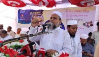 মালিক-শ্রমিক সুসম্পর্কেই টিকবে দেশের স্বাধীনতা: মাওলানা বোরহান উদ্দিন