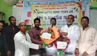 নোয়াখালী বাস ও মিনিবাস মালিক সমিতির নতুন সভাপতি মহসিন আলম