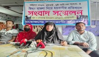 বেগমগঞ্জে বসতবাড়ি ভাঙচুর-লুটপাট, নারীসহ আহত ৪: ভুক্তভোগীদের সংবাদ সম্মেলন