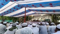 মুফতি গোলাম মোস্তফা (রহ.) স্মরণে মধুপুরে বৃহৎ মাহফিল, ঘোষণা হলো কল্যাণ ট্রাস্ট