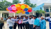 গোপালপুরে বর্ণাঢ্য আয়োজনে শুরু হলো ভূমি মেলা ২০২৫