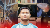 গাজীপুরে এনসিপি নেতা হাসনাত আব্দুল্লাহর গাড়িতে হামলা, আহত অবস্থায় ঢাকায় ফিরছেন