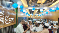 নোয়াখালীর চৌমুহনীতে উদ্ভোধন হলো ভোজন বিলাসিদের জন্য "সরাইখানা"