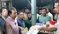ত্যাগের রাজনৈতি করতে এসেছি ভোগের নয়, আলহাজ্ব জাহাঙ্গীর আলম