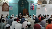 নোয়াখালীতে খালেদা জিয়ার রোগমুক্তির জন্য আইনজীবী ও জেলা বিএনপির উদ্যোগে মিলাদের আয়োজন।