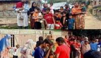 খাগড়াছড়ি জেলার মাটিরাঙ্গা ও পানছড়ি সীমান্ত দিয়ে ভারতীয় নাগরিকদের অনুপ্রবেশ