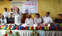 নতুন বাংলাদেশ গড়ার জন্য সাংবাদিকদের গুরুত্বপূর্ণ ভূমিকা রাখবে হবে ; বরকত উল্ল্যা বুলু