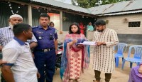 মধুপুরে বাল্যবিবাহ সংঘটিত করার অপরাধে অভিভাবক সহ কাজীকে জরিমানা