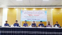 কুমিল্লায় টিআরসি নিয়োগ পরীক্ষার পূর্বে ব্রিফিং প্যারেড অনুষ্ঠিত