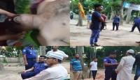 ব্রাহ্মণপাড়ায় চোর ধরিয়ে দেওয়ায় হামলার শিকার ওয়ার্ড মেম্বার, সাংবাদিকও আহত