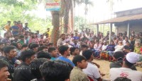 মুক্তাগাছায় তৃতীয় শ্রেণীর ছাত্রীকে ধর্ষণের  চেষ্টার অভিযোগ