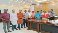 নজরুল বিশ্ববিদ্যালয় ও লিংকন বিশ্ববিদ্যালয় কলেজের মধ্যে দ্বিপাক্ষিক চুক্তি স্বাক্ষর