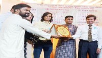 সাহিত্য হোক সার্বজনীন” – আলোচনা সভা ও সম্মাননা অনুষ্ঠান অনুষ্ঠিত