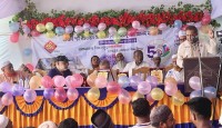 এয়াকুবিয়া মাদ্রাসার সুবর্ণ জয়ন্তী ও পুনর্মিলনী উৎসব আনন্দঘন পরিবেশে উদযাপিত