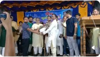 হালুয়াঘাট উপজেলায় ঈদ পুনর্মিলনী ও সাংস্কৃতিক অনুষ্ঠান অনুষ্ঠিত
