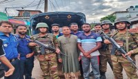 যৌথবাহিনীর অভিযানে সাতকানিয়ায় উদ্ধার অপহৃত বালু ব্যবসায়ী, মুক্তিপণ দাবি ছিল ১৫ লাখ টাকা