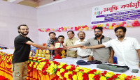 সাংবাদিকতায় বিশেষ সম্মাননা পেলেন মামুন রণবীর