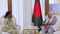 আওয়ামী লীগকে নিষিদ্ধের পরিকল্পনা নেই: ড. ইউনূস