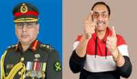পিনাকী ভট্টাচার্য: বাংলাদেশে সেনাবাহিনীর অভ্যন্তরীণ দুর্বলতা ও ভারতীয় সম্পর্ক