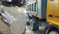 গোপালপুরে নির্মাণাধীন সেতুর পাশে সড়ক দুর্ঘটনায় প্রাণ গেল এক যুবকের