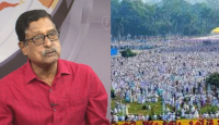 আলেমরা টাকা খেয়ে কথা বলে! মাদ্রাসা ছাত্র ও আলেমদের নিয়ে অবমাননাকর মন্তব্য ফজলুর রহমানের।