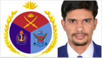 নাশকতা ও বিশৃঙ্খলা সৃষ্টির অভিযোগে বরখাস্ত সৈনিক মোঃ নাইমুল ইসলাম গ্রেফতার