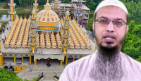 চার লক্ষ মসজিদের শক্তি কাজে লাগিয়ে দেশ গড়ার আহ্বান মুফতি অহমাদুল্লাহর