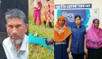 জমির লোভে বাবা-মায়ের হাতে প্রাণ গেল ১৫ বছরের জান্নাতীর