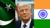 ট্রাম্পের হস্তক্ষেপে ভারত-পাকিস্তান সম্মত হলো তাৎক্ষণিক যুদ্ধবিরতিতে