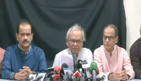 প্রধান উপদেষ্টার বিদেশ সফরকে ঘিরে ষড়যন্ত্র-গুজব চলছে: রিজভী