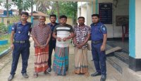 শাল্লায় প্রতিপক্ষকে ফাঁসাতে চাচাতো ভাই হেলালকে খুন! গ্রেফতার ৩